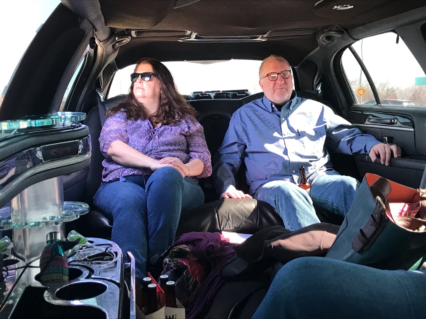 No-Prob-Limo Winery Tour